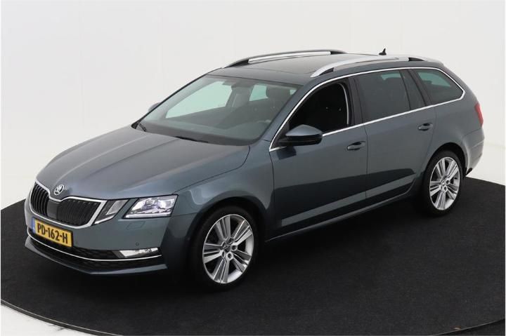 skoda octavia combi 2017 tmbjp9ne2j0079794