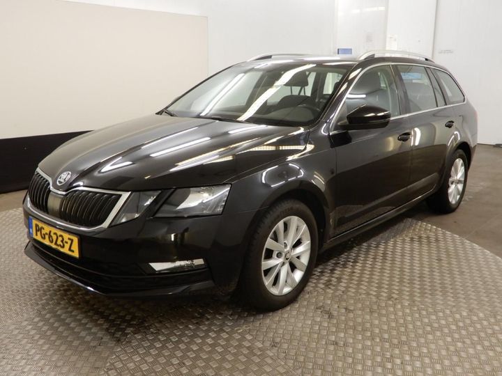 skoda octavia combi 2017 tmbjp9ne2j0095865