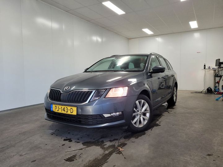 skoda octavia combi 2017 tmbjp9ne2j0107996