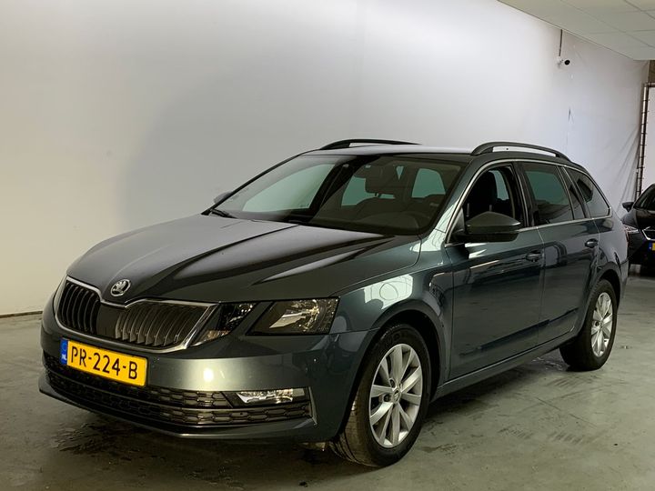 skoda octavia combi 2017 tmbjp9ne2j0121347