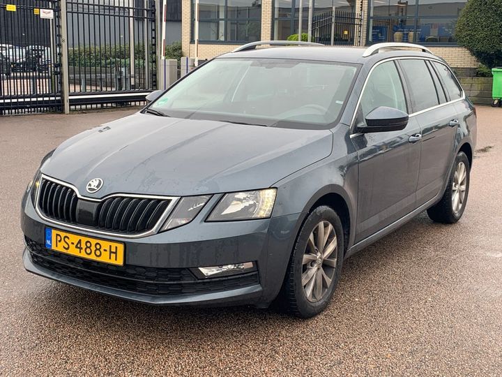 skoda octavia combi 2017 tmbjp9ne2j0134163