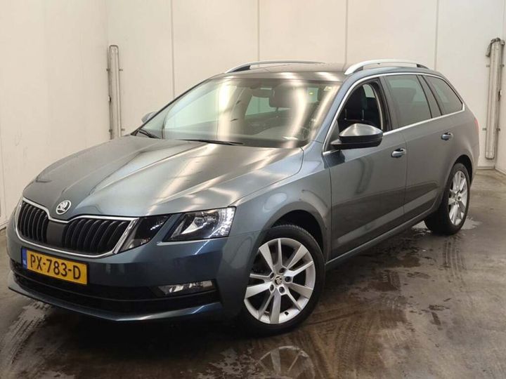 skoda octavia 2017 tmbjp9ne2j0153814