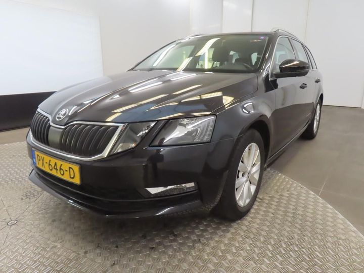 skoda octavia combi 2017 tmbjp9ne2j0161282