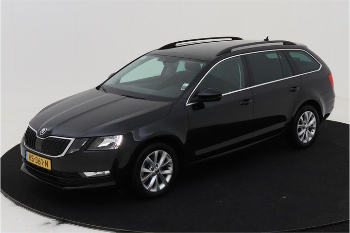 skoda octavia 2018 tmbjp9ne2j0237440