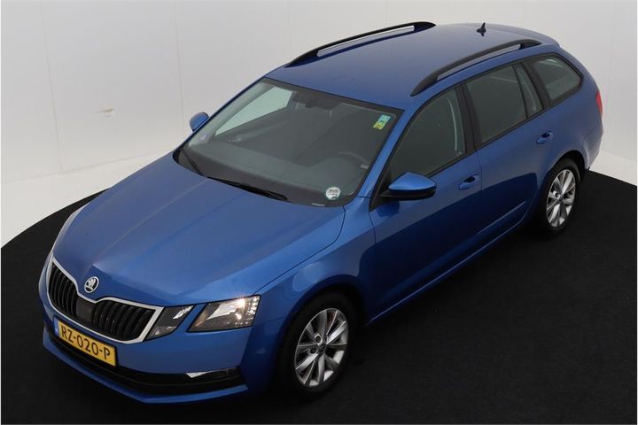 skoda octavia combi 2018 tmbjp9ne2j0278408