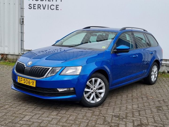 skoda octavia combi 2018 tmbjp9ne2j0282300