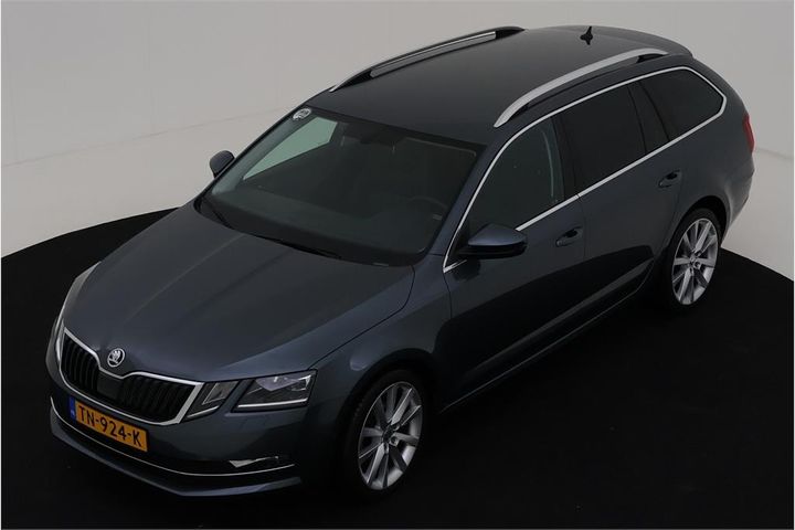 skoda octavia combi 2018 tmbjp9ne2k0016213