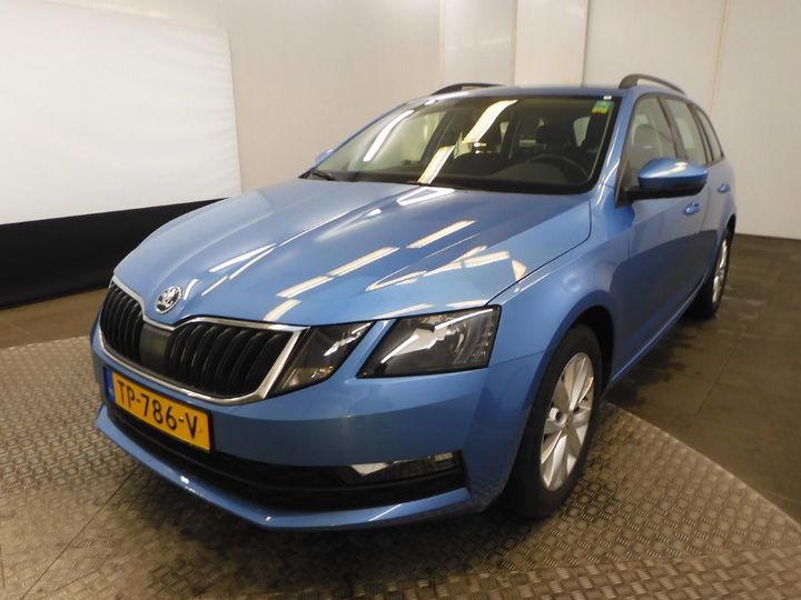 skoda octavia 2018 tmbjp9ne2k0017605