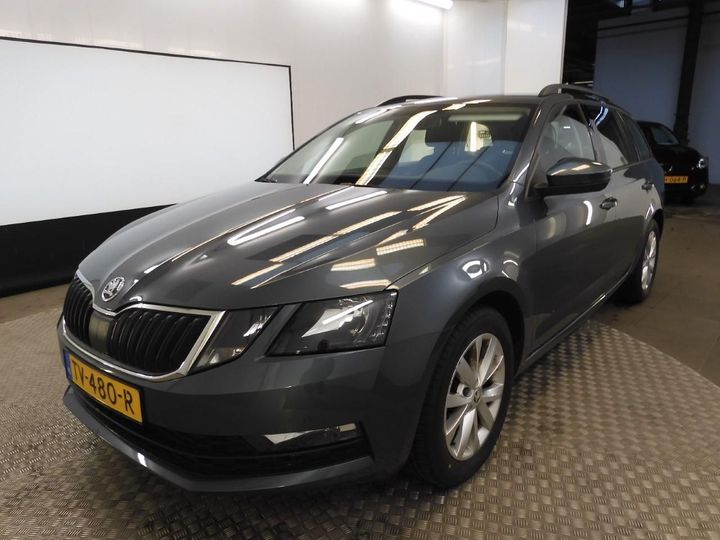 skoda octavia 2018 tmbjp9ne2k0053052