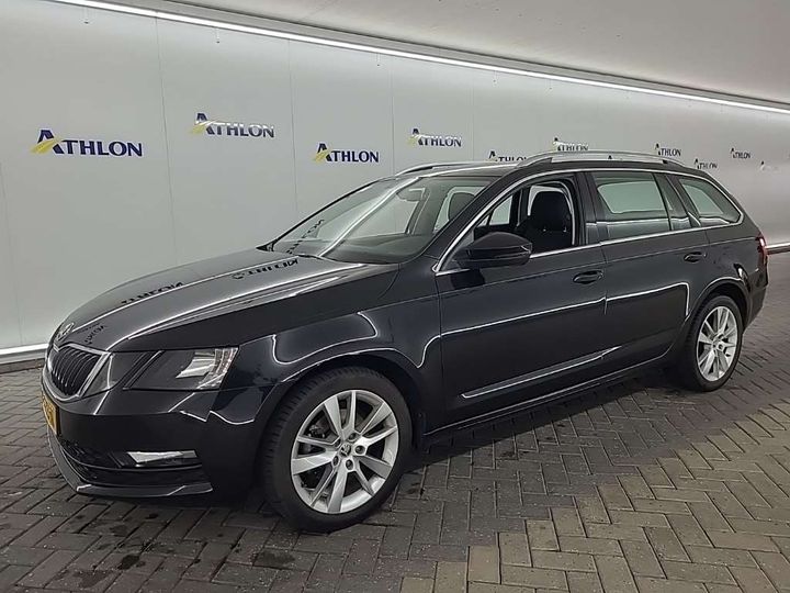 skoda octavia 2018 tmbjp9ne2k0074810