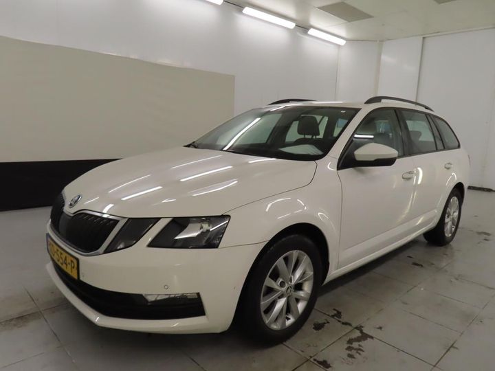 koda octavia combi 2018 tmbjp9ne2k0084222