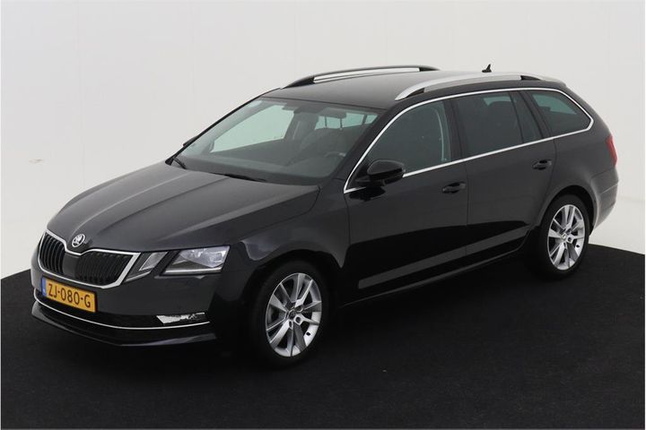 skoda octavia 2019 tmbjp9ne2k0122953