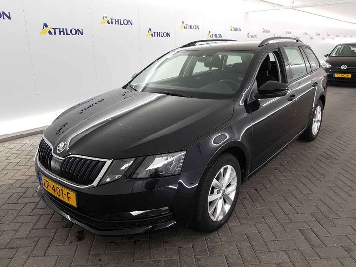 skoda octavia 2019 tmbjp9ne2k0226214