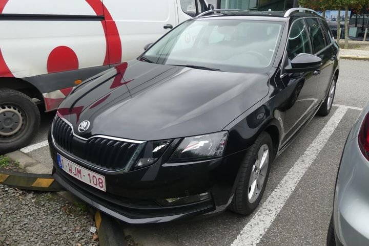 koda octavia combi 2019 tmbjp9ne2k0232918