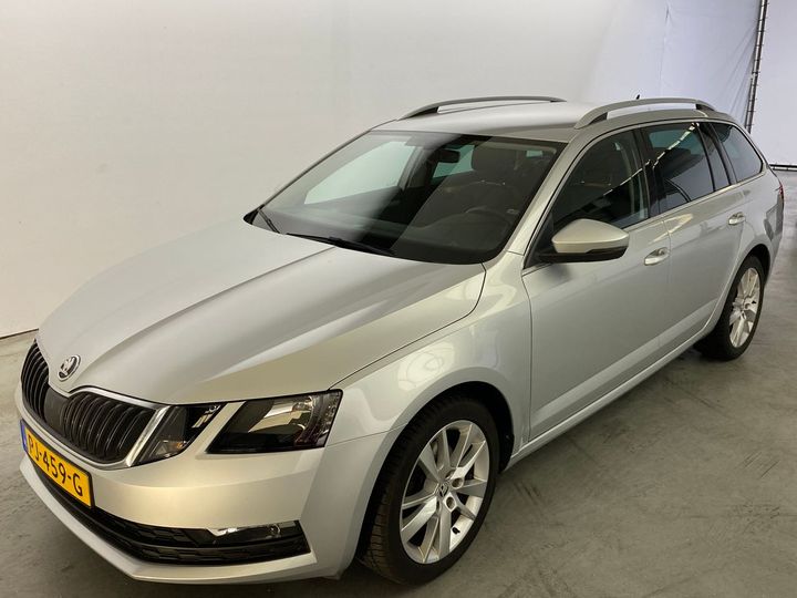 skoda octavia 2017 tmbjp9ne3j0103634