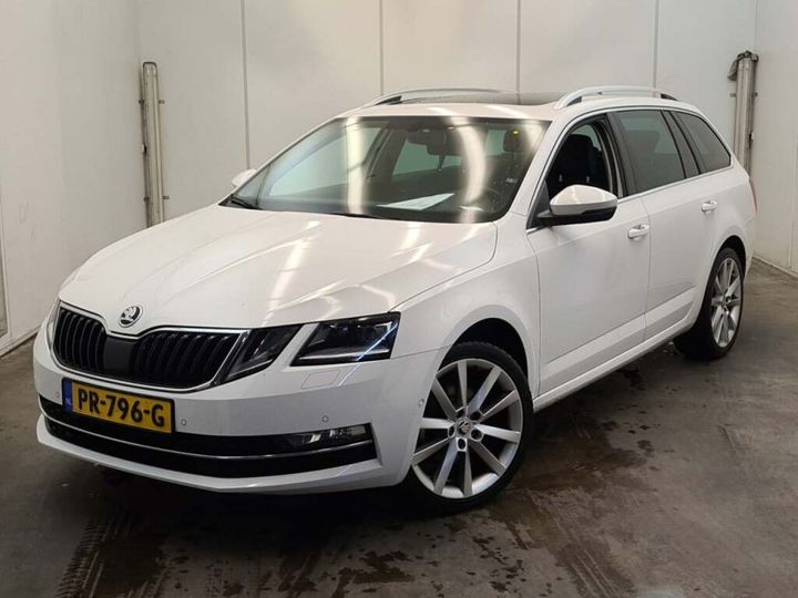 skoda octavia 2017 tmbjp9ne3j0125620