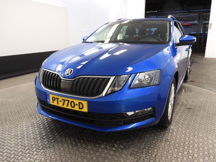 skoda octavia combi 2017 tmbjp9ne3j0142711