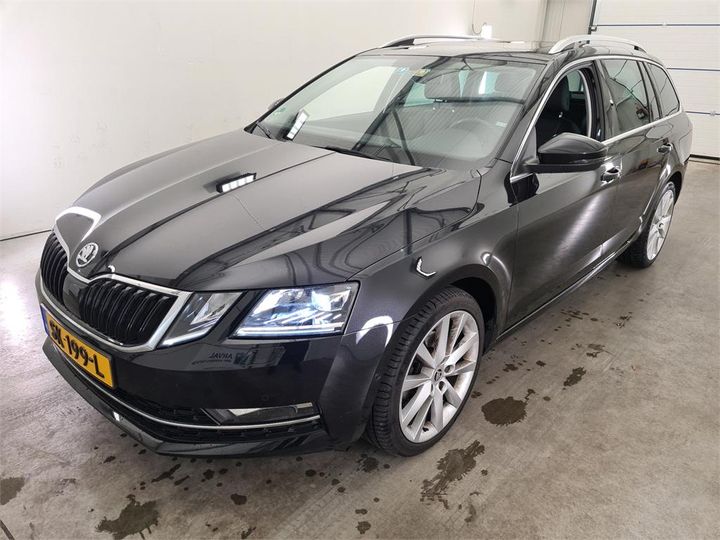 skoda octavia 2018 tmbjp9ne3j0311903