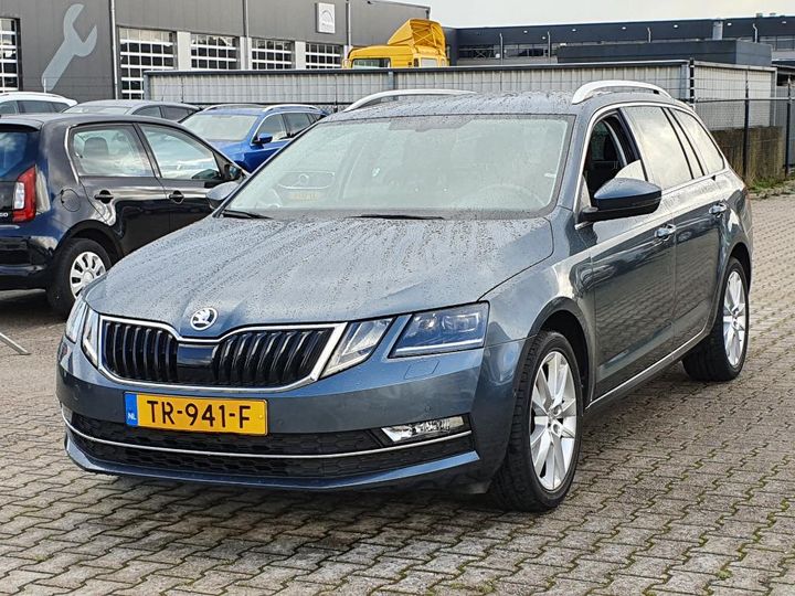 skoda octavia 2018 tmbjp9ne3k0037149