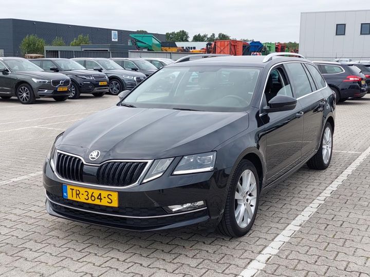 skoda octavia 2018 tmbjp9ne3k0037152