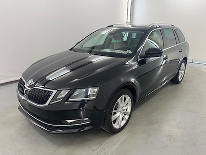 koda octavia combi - 2017 2019 tmbjp9ne3k0066537