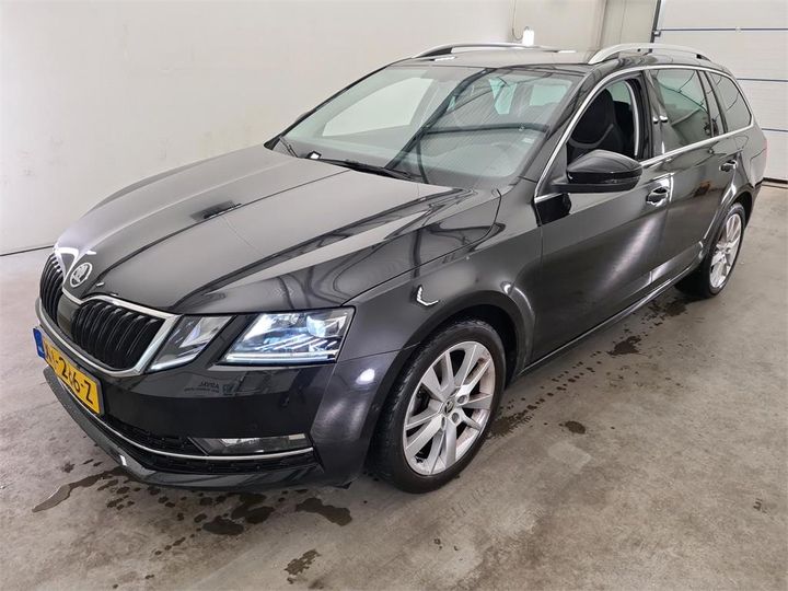 skoda octavia 2019 tmbjp9ne3k0082222