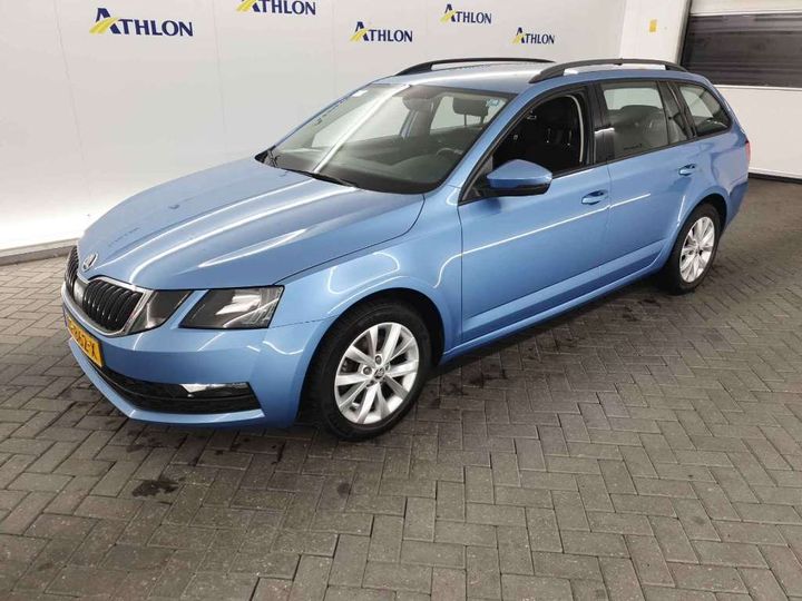 skoda octavia combi 2019 tmbjp9ne3k0087484