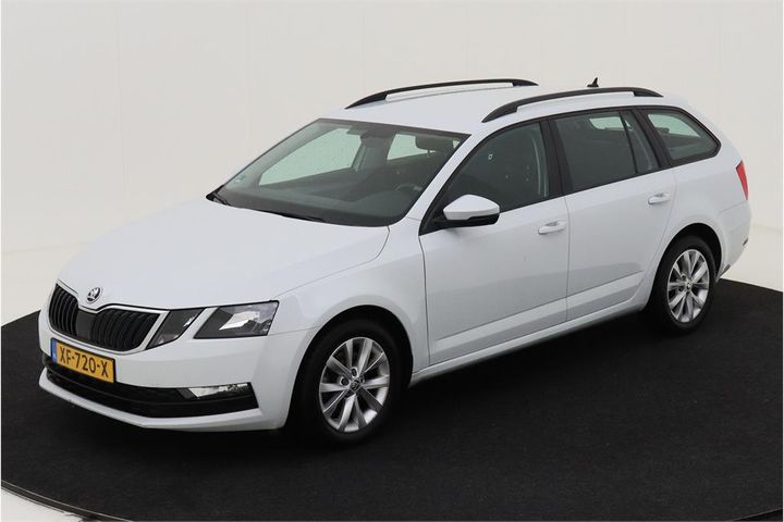 skoda octavia 2019 tmbjp9ne3k0096072