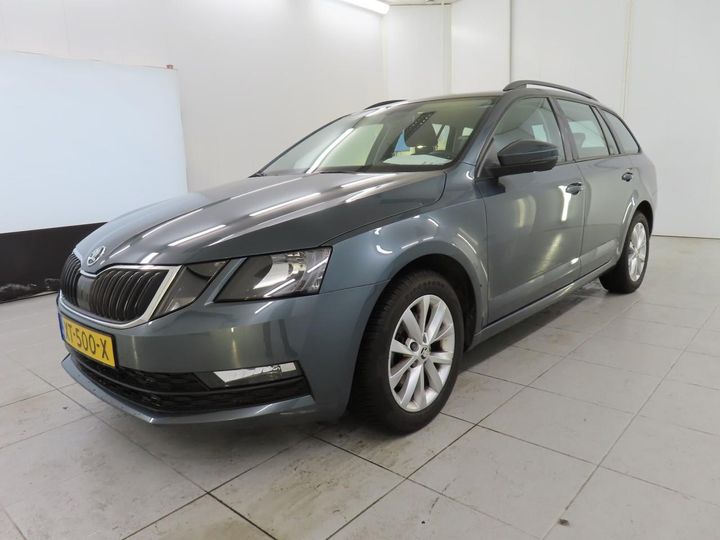 skoda octavia 2019 tmbjp9ne3k0159252