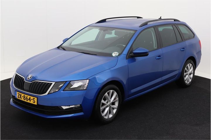 skoda octavia 2019 tmbjp9ne3k0225444