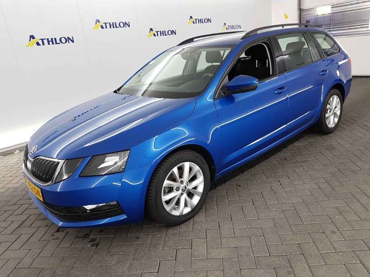 skoda octavia 2019 tmbjp9ne3l0023382