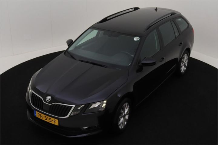 skoda octavia combi 2017 tmbjp9ne4j0102394