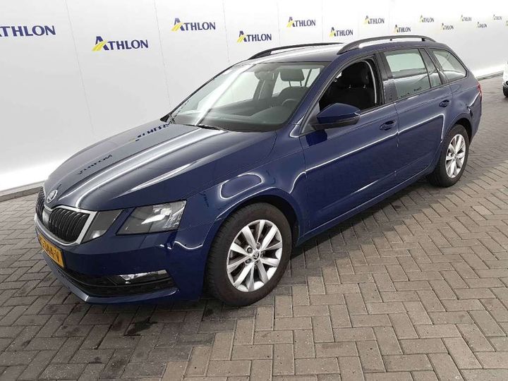 skoda octavia combi 2017 tmbjp9ne4j0134925