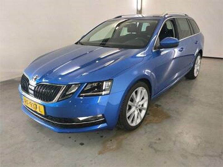 skoda octavia 2017 tmbjp9ne4j0190993