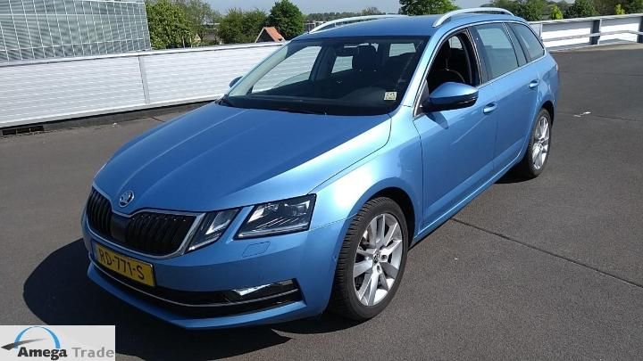 skoda octavia combi 2017 tmbjp9ne4j0192467