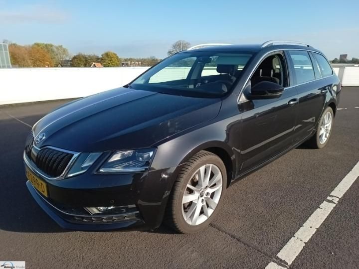 skoda octavia 2018 tmbjp9ne4j0250545