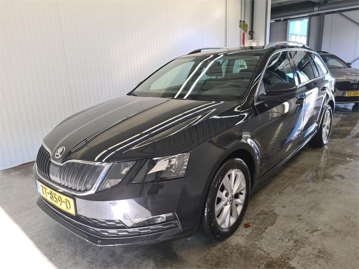 skoda octavia 2018 tmbjp9ne4j0302854