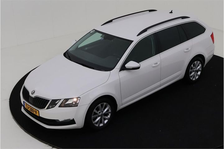 skoda octavia 2018 tmbjp9ne4j0377876