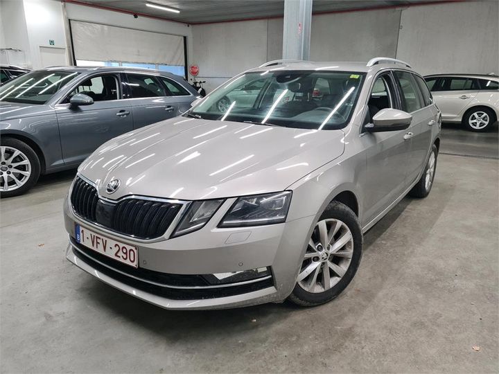 skoda octavia 2018 tmbjp9ne4k0055790