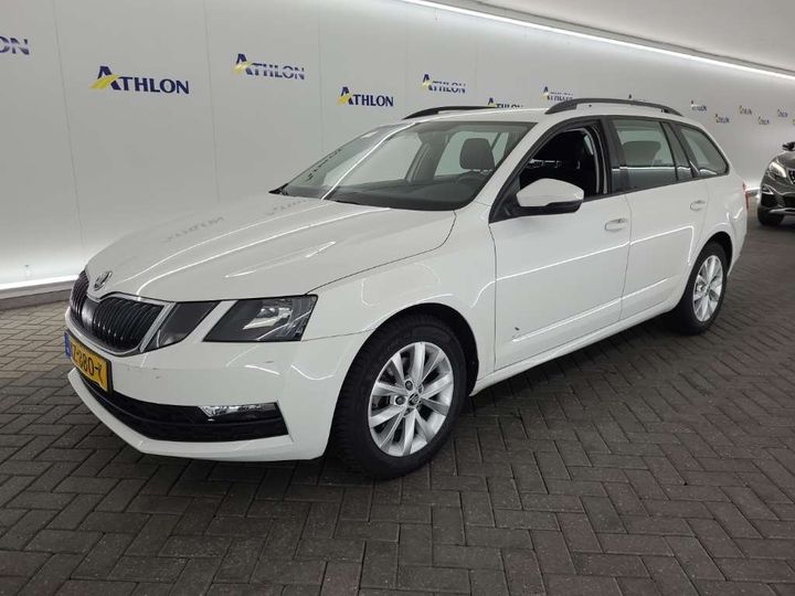 koda octavia combi 2019 tmbjp9ne4k0171992