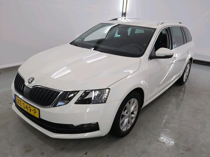 skoda octavia 2019 tmbjp9ne4k0176805