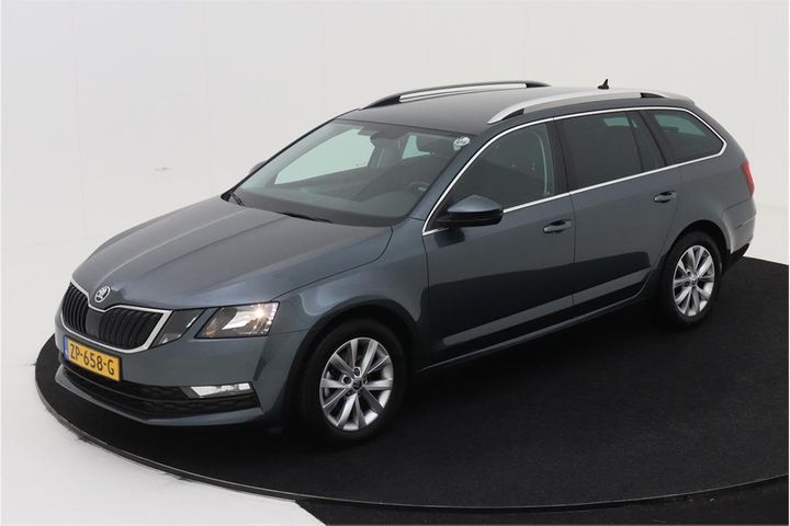 skoda octavia 2019 tmbjp9ne4k0191904