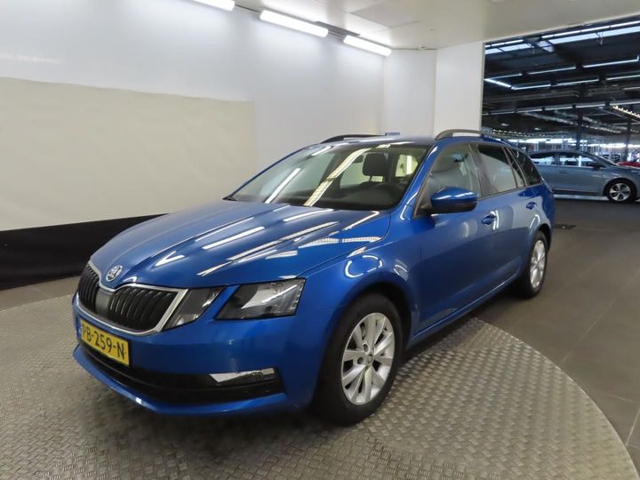 skoda octavia 2017 tmbjp9ne5j0059894