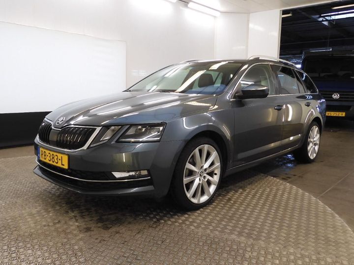 skoda octavia combi 2017 tmbjp9ne5j0152060