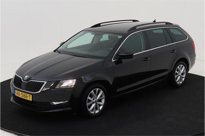 skoda octavia combi 2018 tmbjp9ne5j0227694