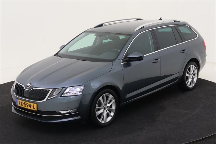 skoda octavia 2018 tmbjp9ne5j0248206