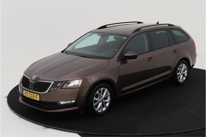 skoda octavia combi 2018 tmbjp9ne5j0256449