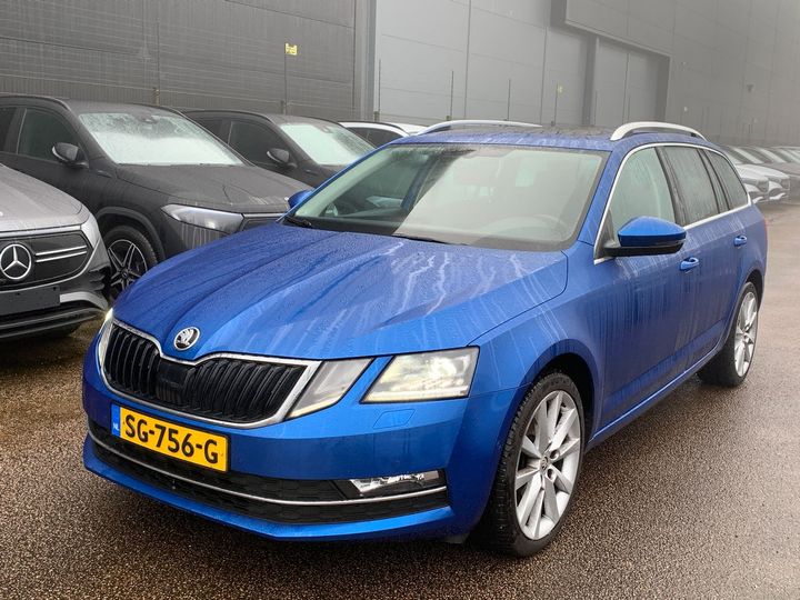 skoda octavia combi 2018 tmbjp9ne5j0289290