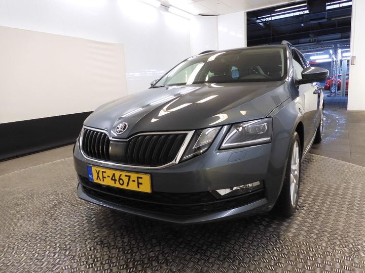 skoda octavia 2019 tmbjp9ne5k0083114