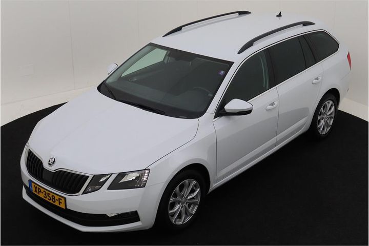 skoda octavia 2019 tmbjp9ne5k0110800